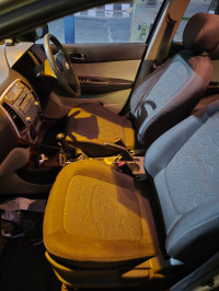 Beige Hyundai i20 Magna 1.2