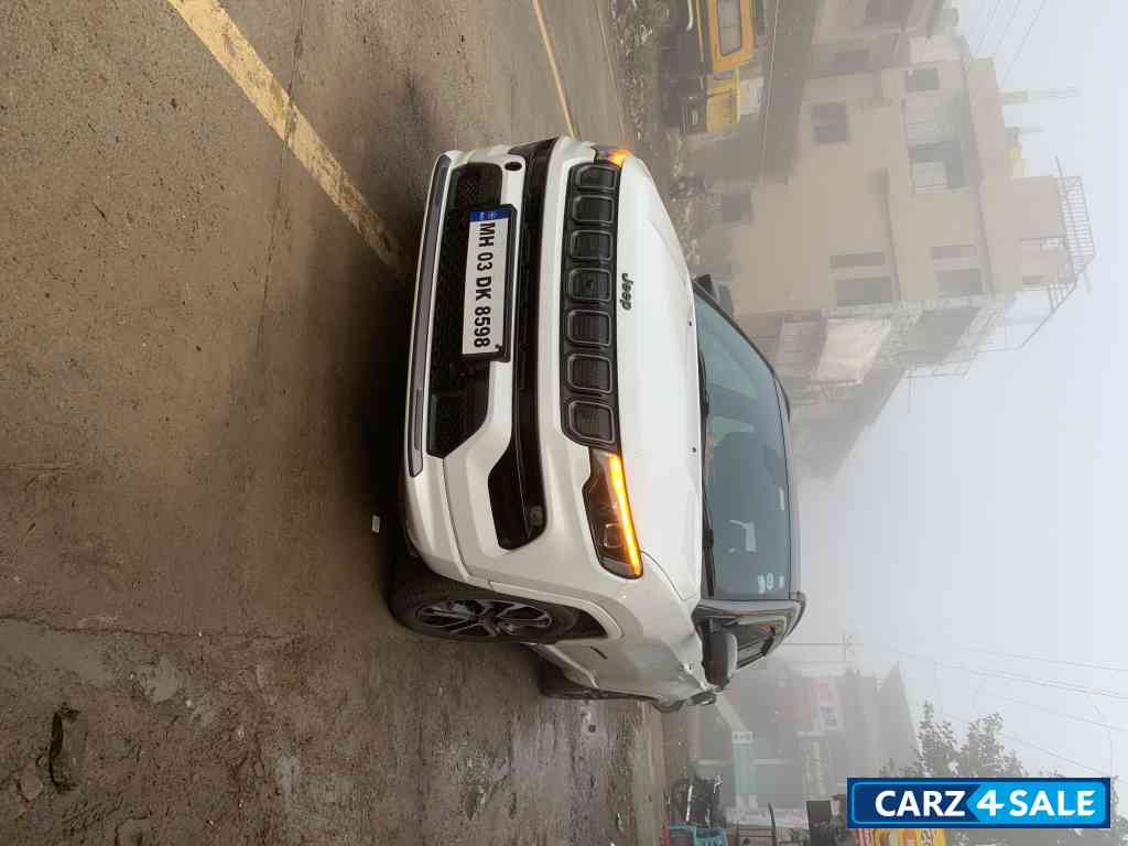 Jeep Compass Model S (O) petrol