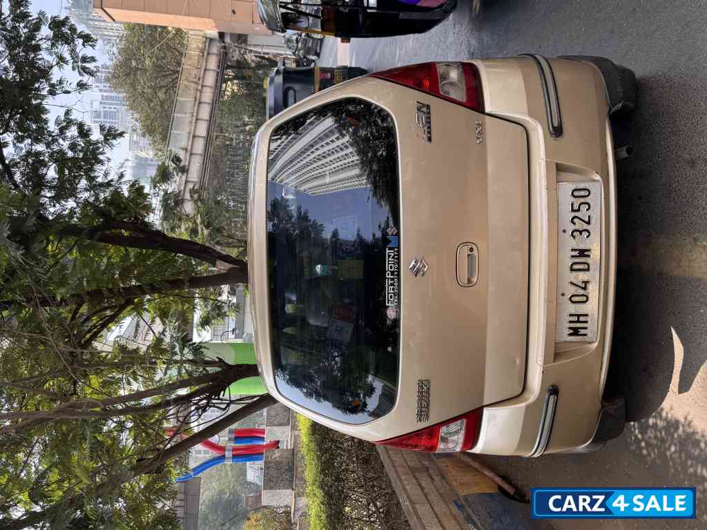 Maruti Suzuki Estilo Vxi