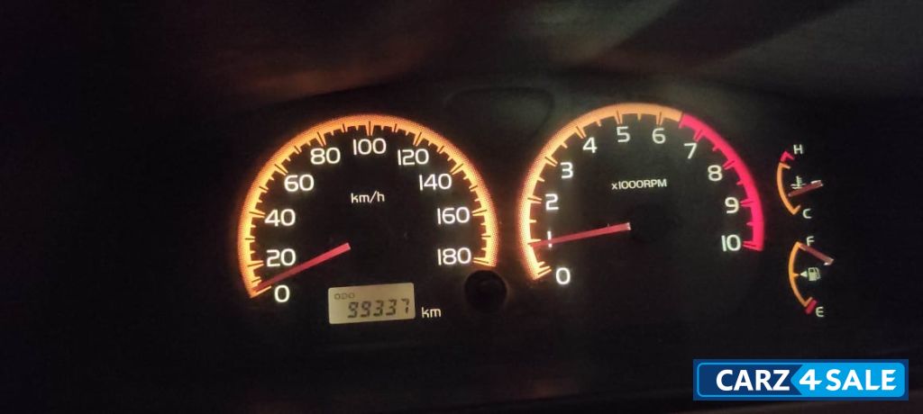 Maruti Suzuki Estilo Vxi