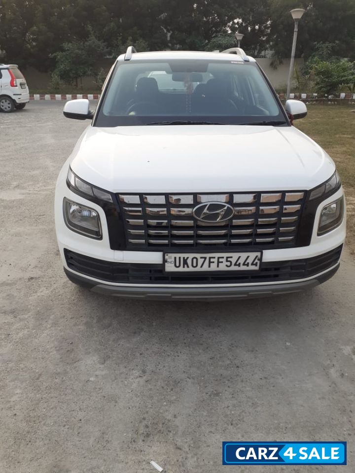 Hyundai Venue S