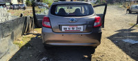 Grey Datsun Go Plus T