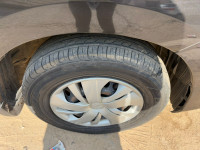 Metallic Brown Honda Amaze S MT