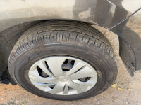 Metallic Brown Honda Amaze S MT