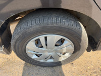 Metallic Brown Honda Amaze S MT