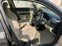 Metallic Brown Honda Amaze S MT