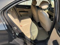 Metallic Brown Honda Amaze S MT