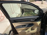 Metallic Brown Honda Amaze S MT