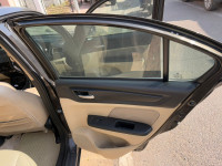 Metallic Brown Honda Amaze S MT