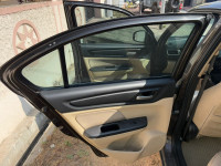 Metallic Brown Honda Amaze S MT