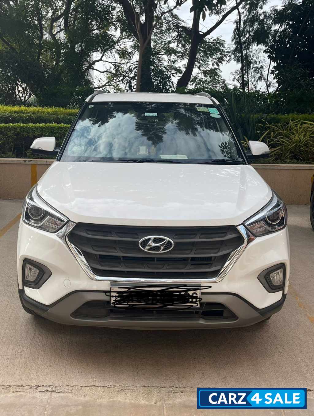Hyundai Creta 1.6 auto sx