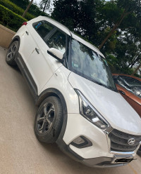 Hyundai Creta 1.6 auto sx