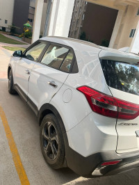 Hyundai Creta 1.6 auto sx