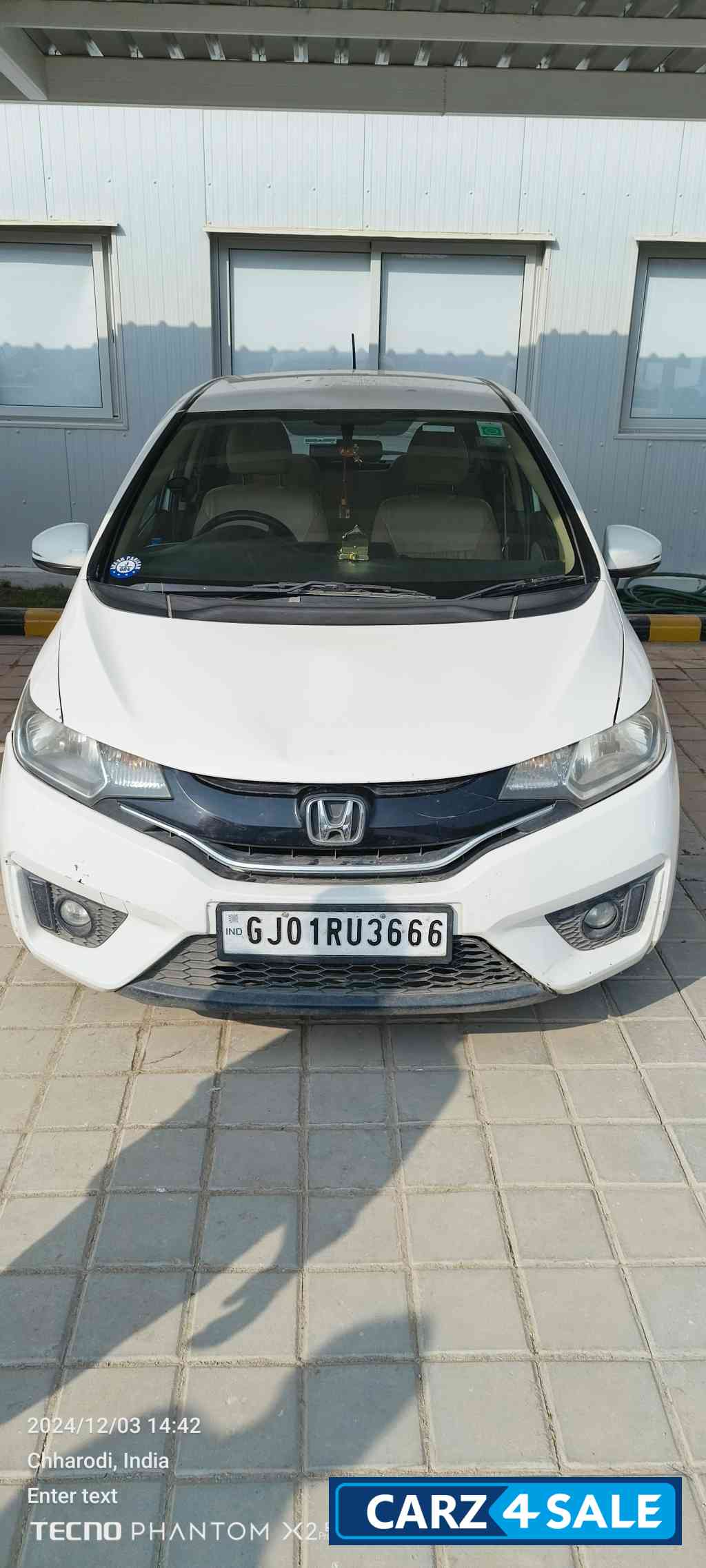 Honda Jazz 1.2V MT I VTEC