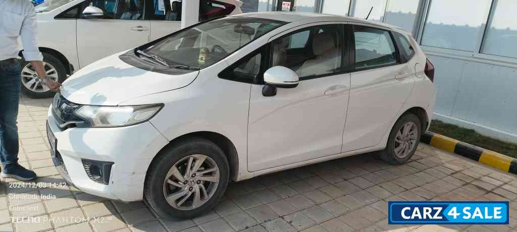 Honda Jazz 1.2V MT I VTEC