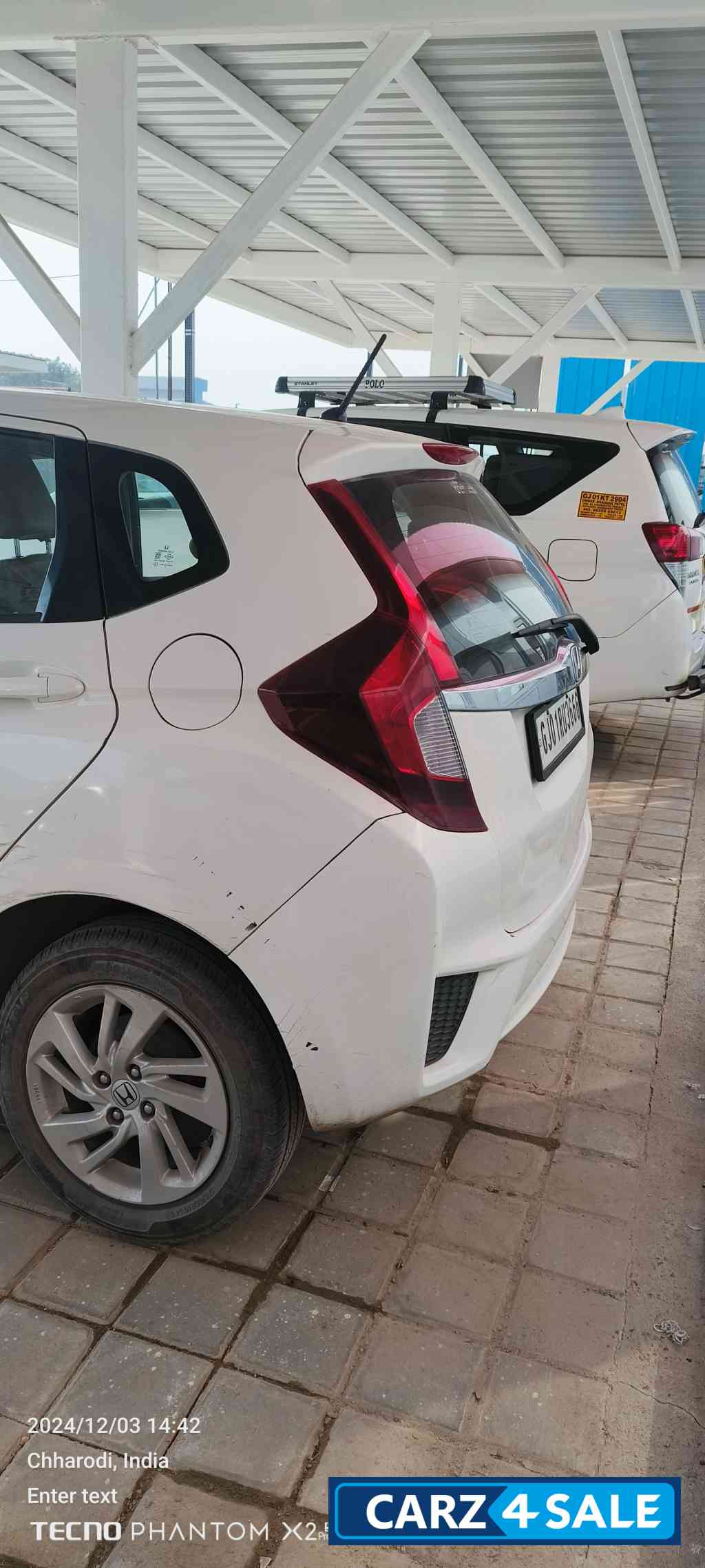 Honda Jazz 1.2V MT I VTEC