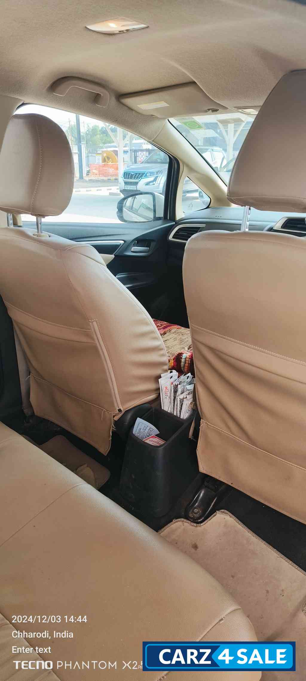 Honda Jazz 1.2V MT I VTEC