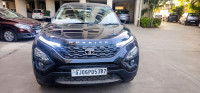 Dark Black Tata Harrier XZA+ DARK EDITION