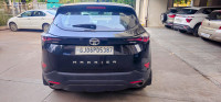 Dark Black Tata Harrier XZA+ DARK EDITION