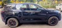 Dark Black Tata Harrier XZA+ DARK EDITION
