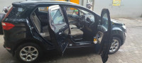 Black Ford Ecosport Titanium 1.5 VCT MT