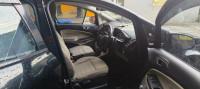 Black Ford Ecosport Titanium 1.5 VCT MT