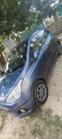 Blue Hyundai i10 Asta