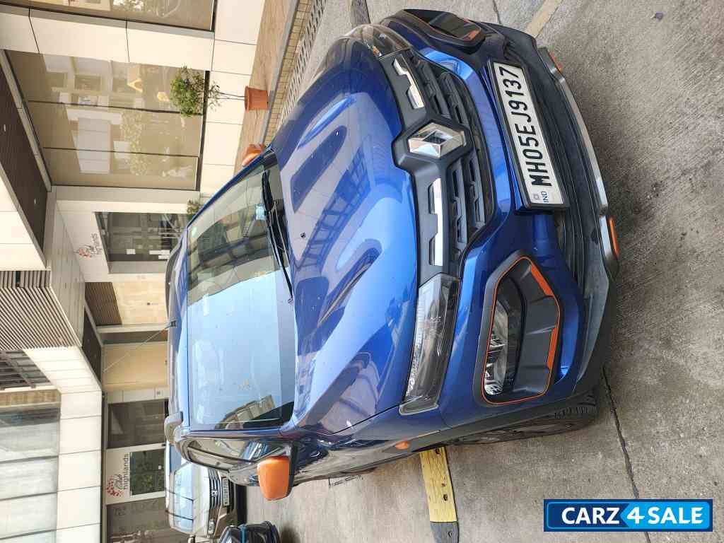 Renault Kwid Climber