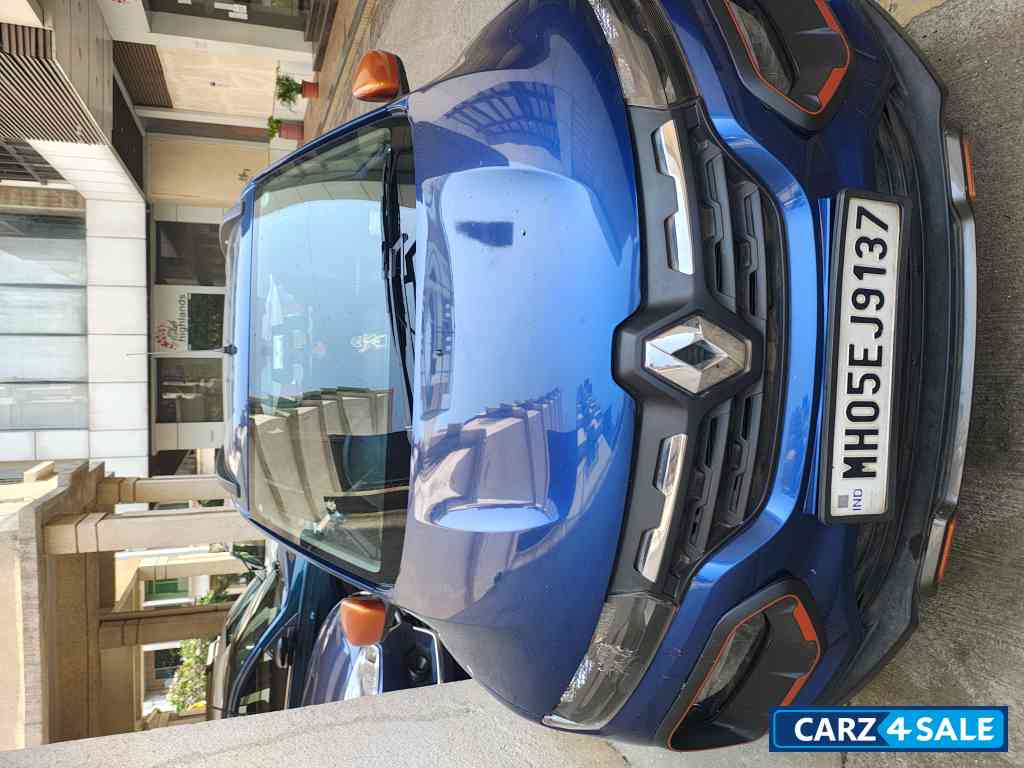 Renault Kwid Climber