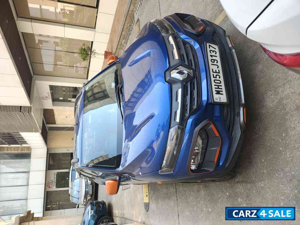 Renault Kwid Climber