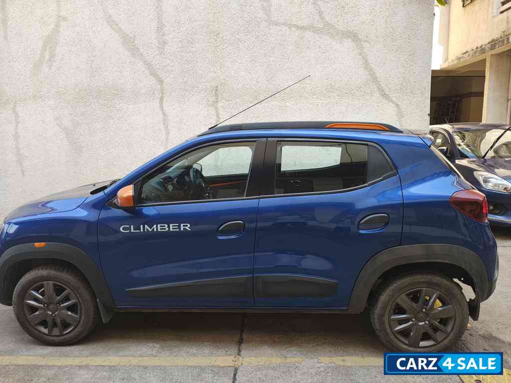 Renault Kwid Climber