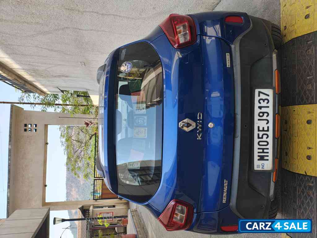 Renault Kwid Climber