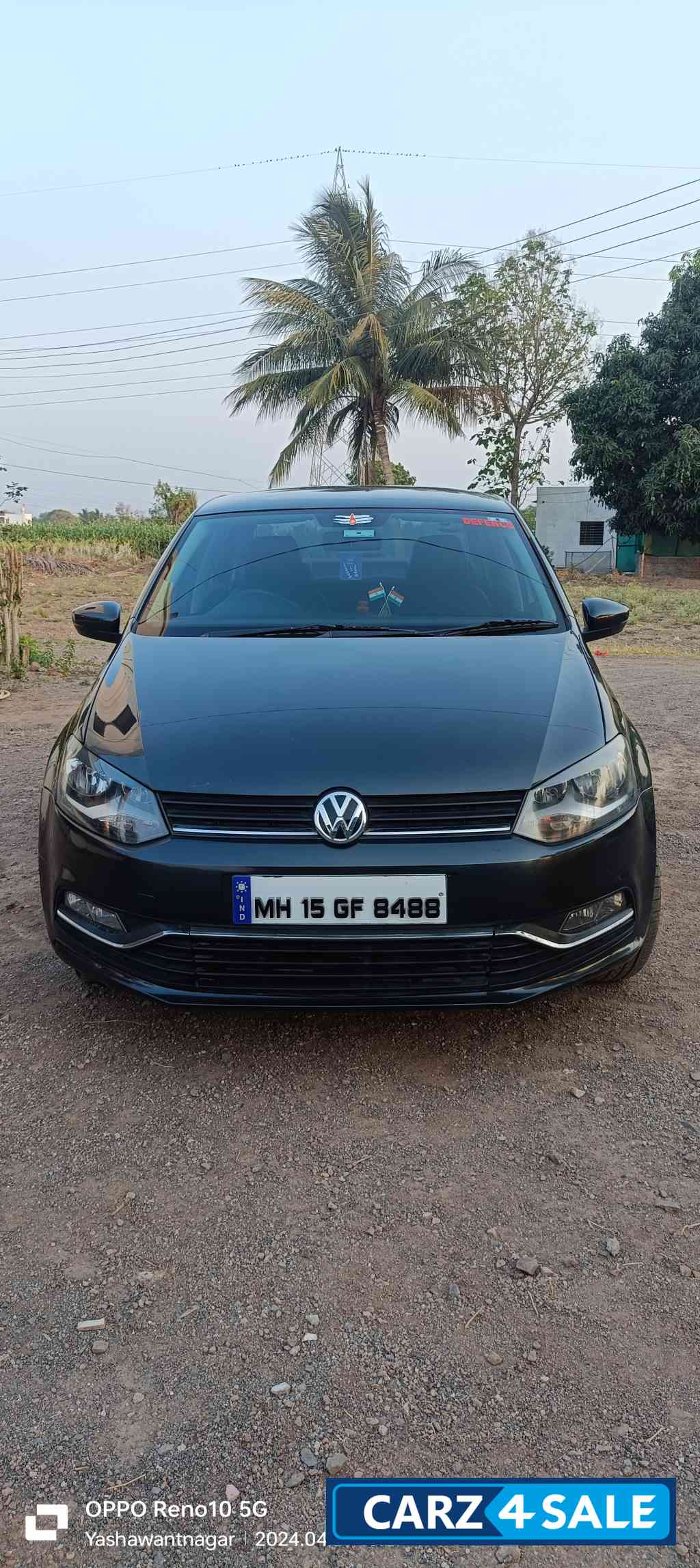 Carbon Steel Volkswagen Ameo 1.2 petrol tradline