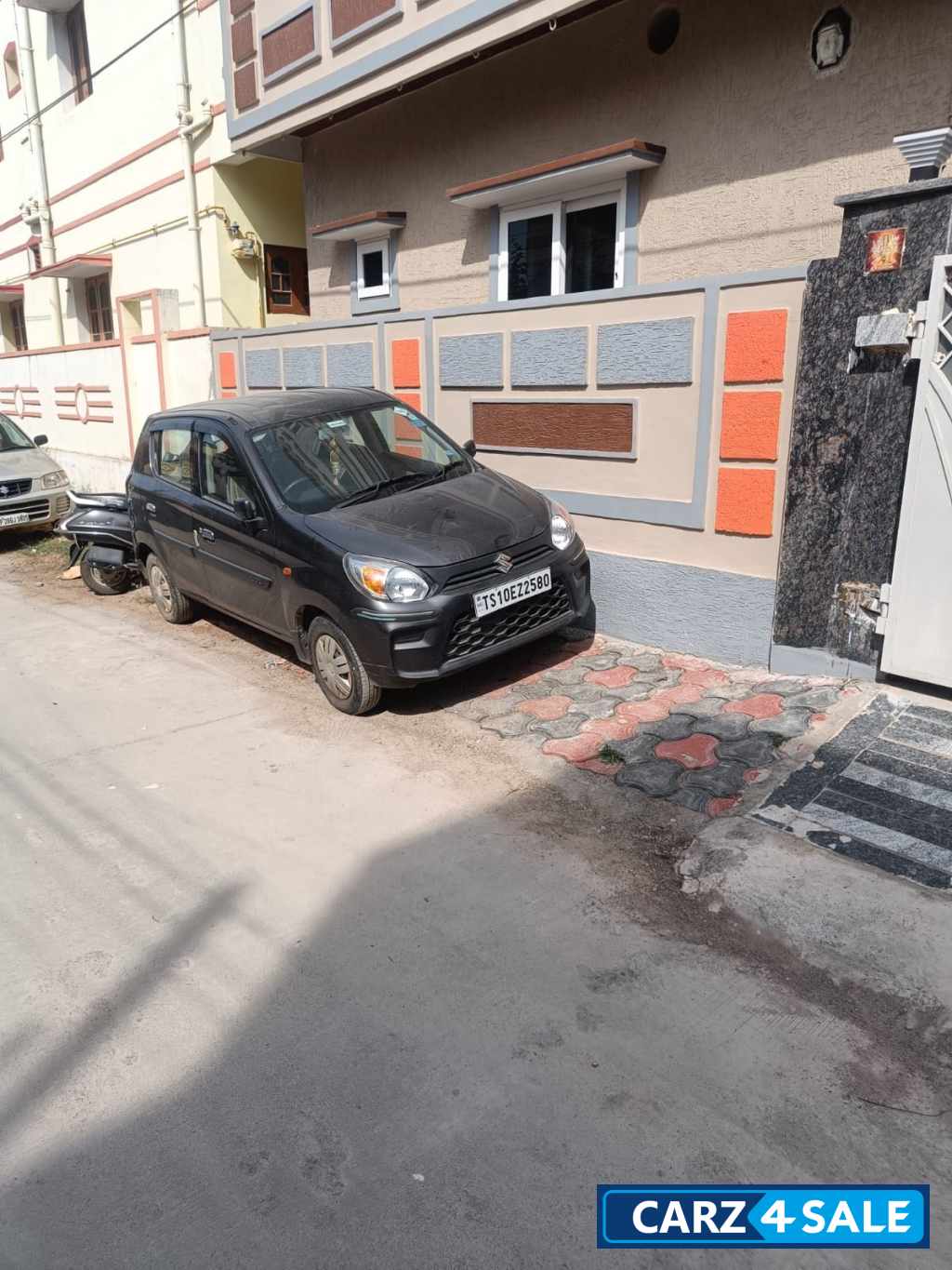 Maruti Suzuki 800 ALTO CNG