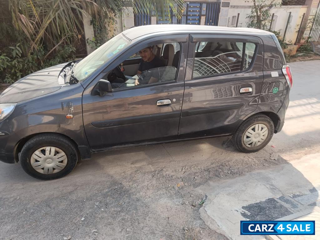 Maruti Suzuki 800 ALTO CNG