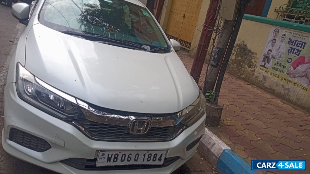 Honda City S MT ( I-VTEC)