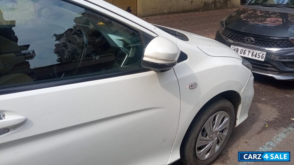 Honda City S MT ( I-VTEC)