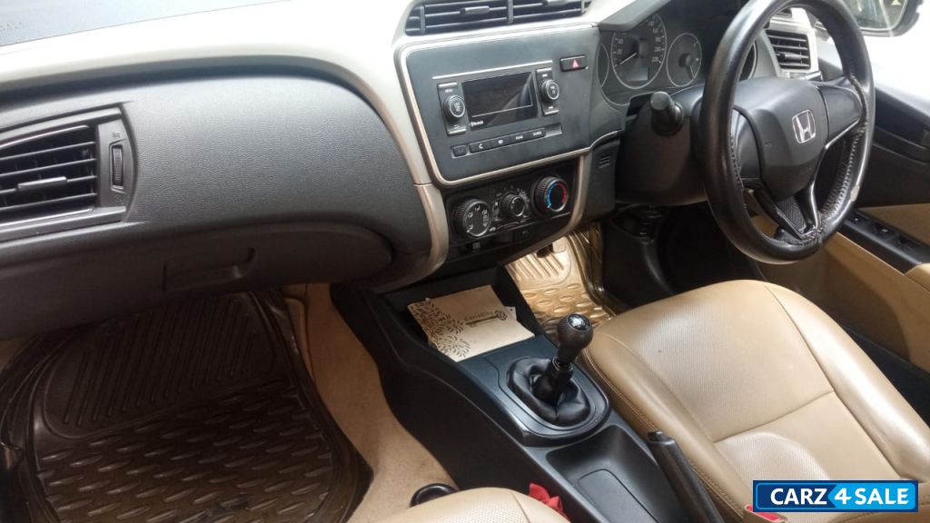 Honda City S MT ( I-VTEC)