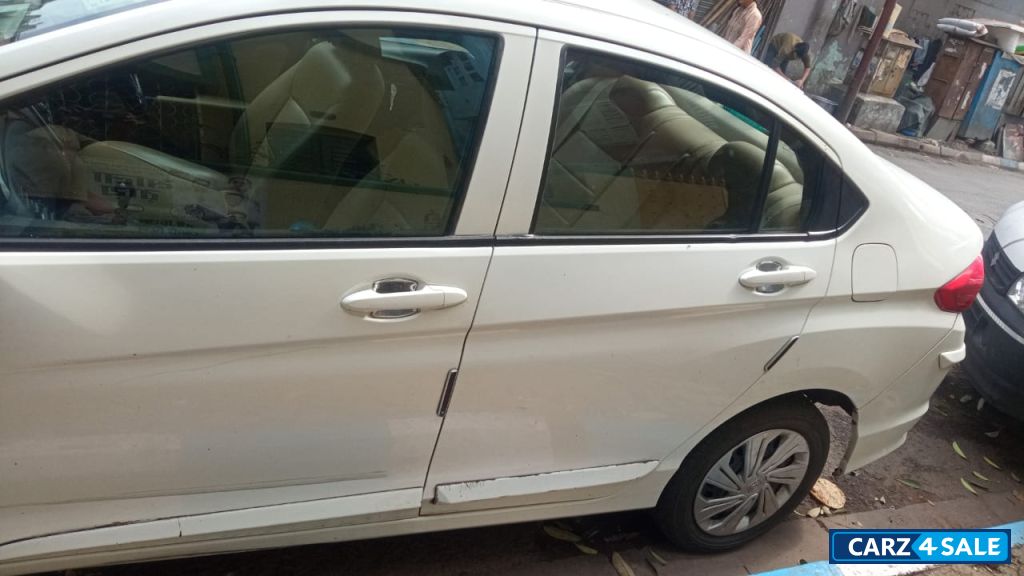 Honda City S MT ( I-VTEC)