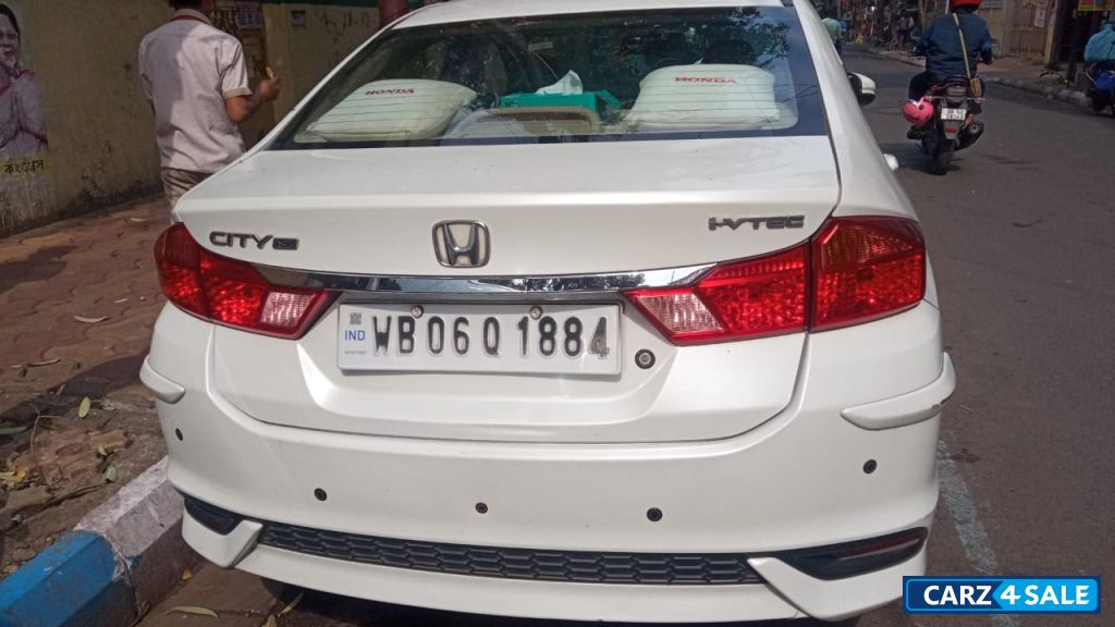 Honda City S MT ( I-VTEC)