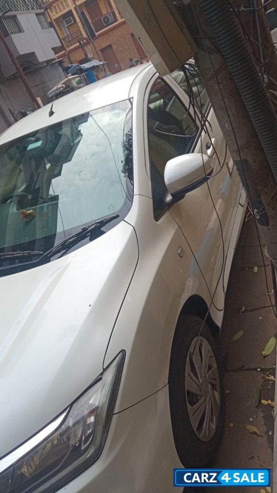 Honda City S MT ( I-VTEC)