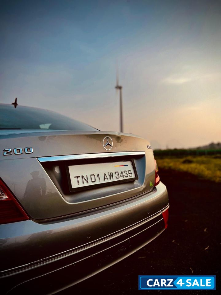 Mercedes-Benz C-Class c200