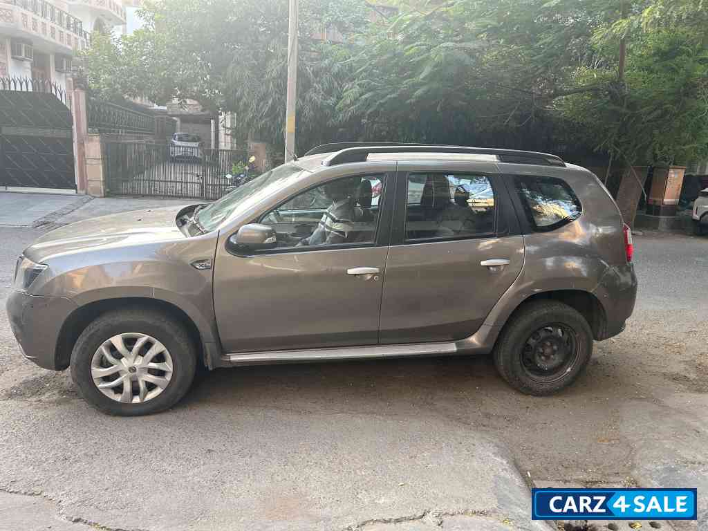 Br Grey 11 Nissan Terrano XL- PETROL