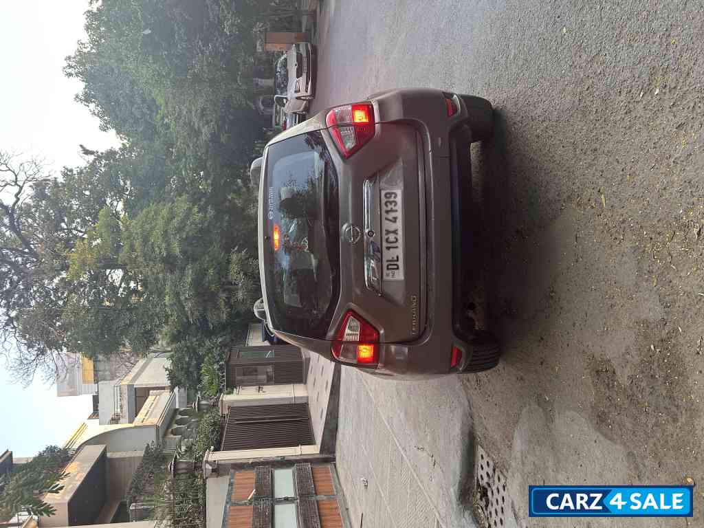 Br Grey 11 Nissan Terrano XL- PETROL