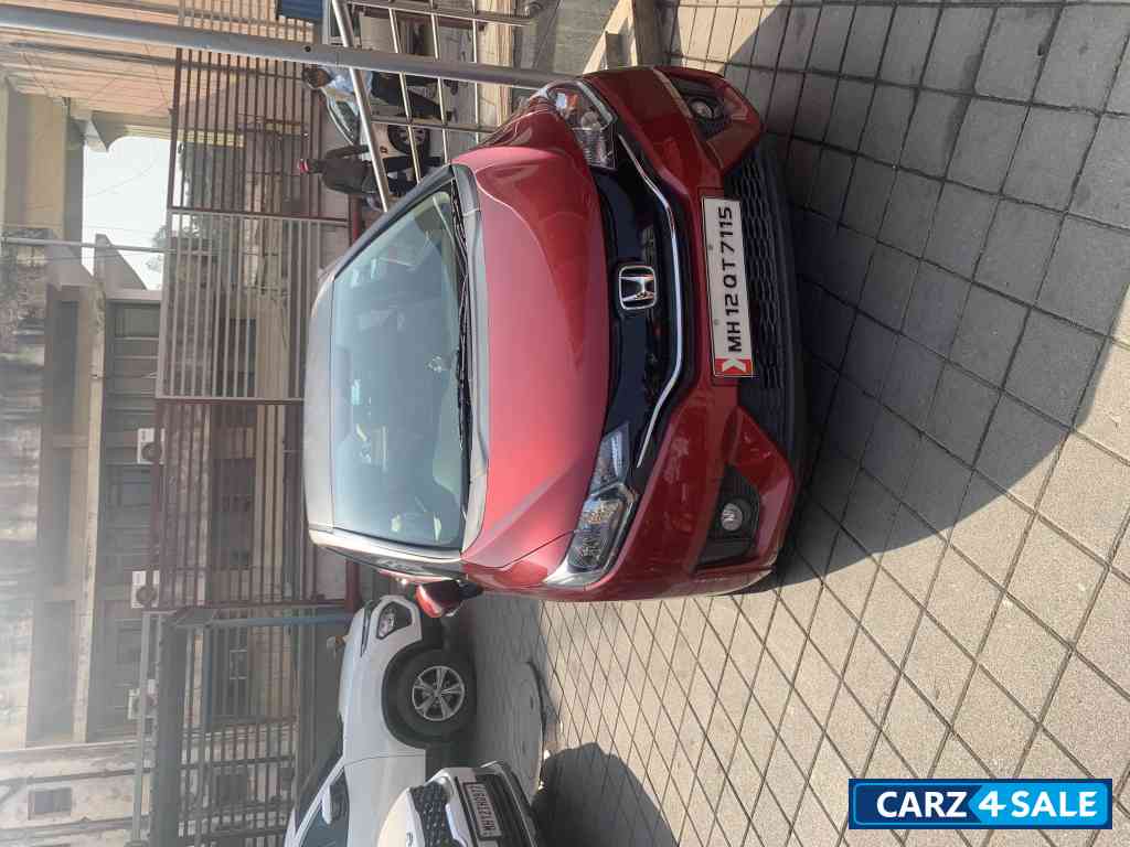 Honda Jazz Honda Jazz