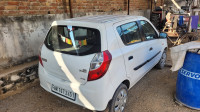 Maruti Suzuki Alto Alto k10 vxi petrol manual