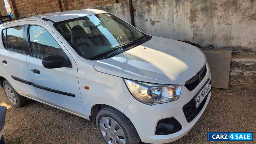 Maruti Suzuki Alto Alto k10 vxi petrol manual