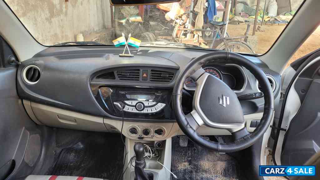 Maruti Suzuki Alto Alto k10 vxi petrol manual