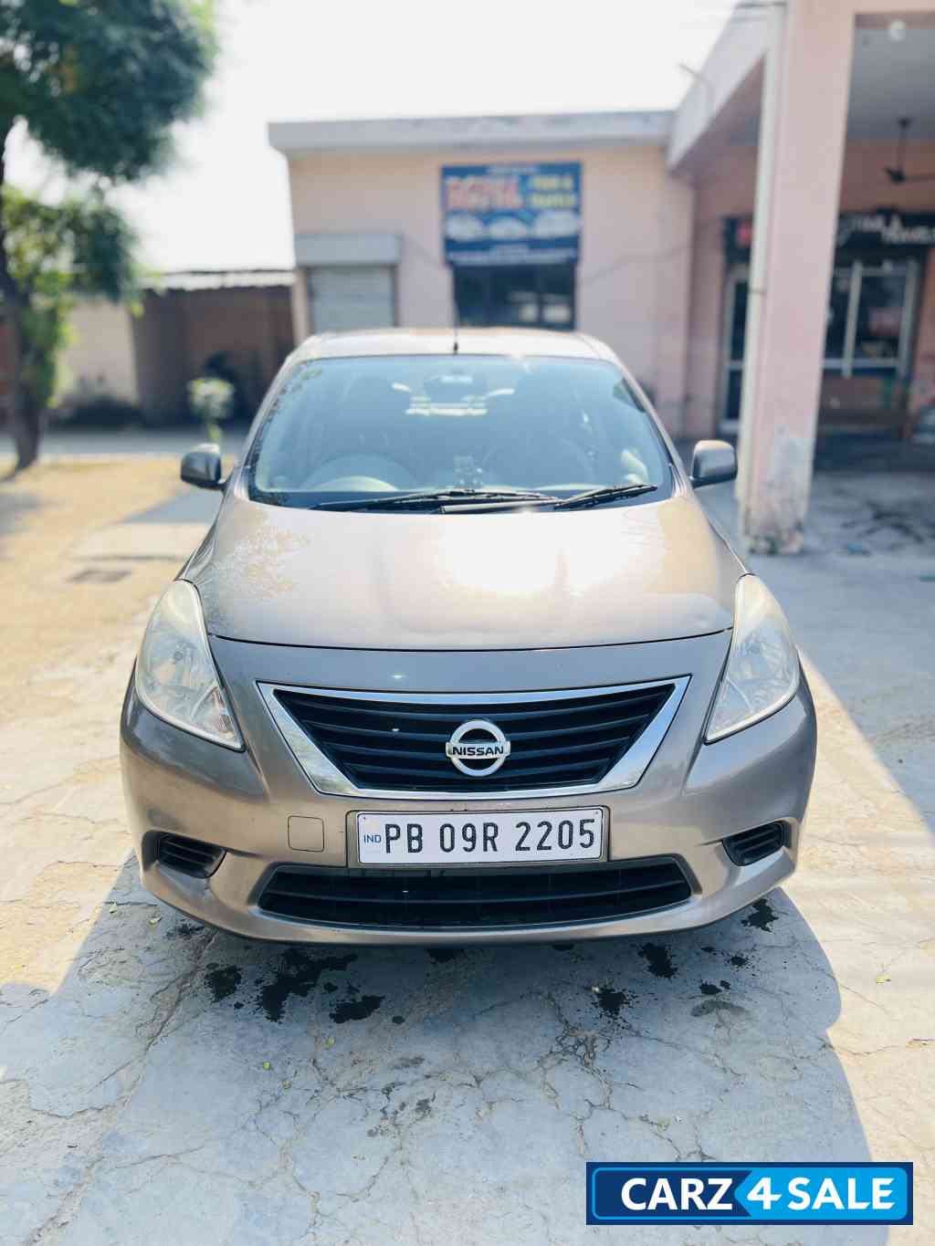 Nissan Sunny XL diesel