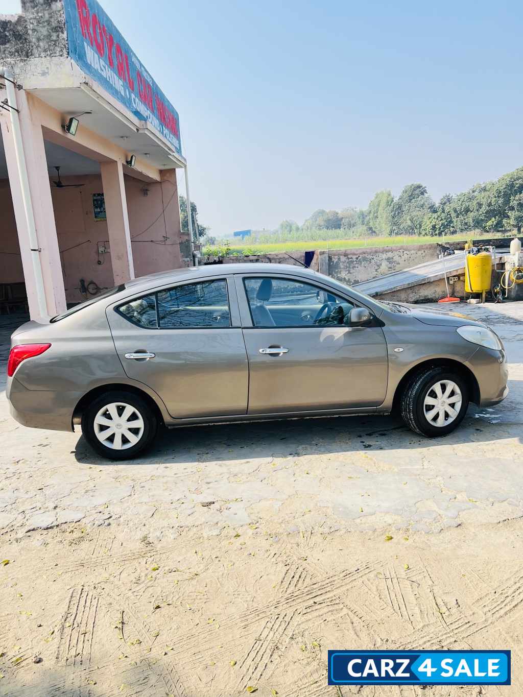 Nissan Sunny XL diesel